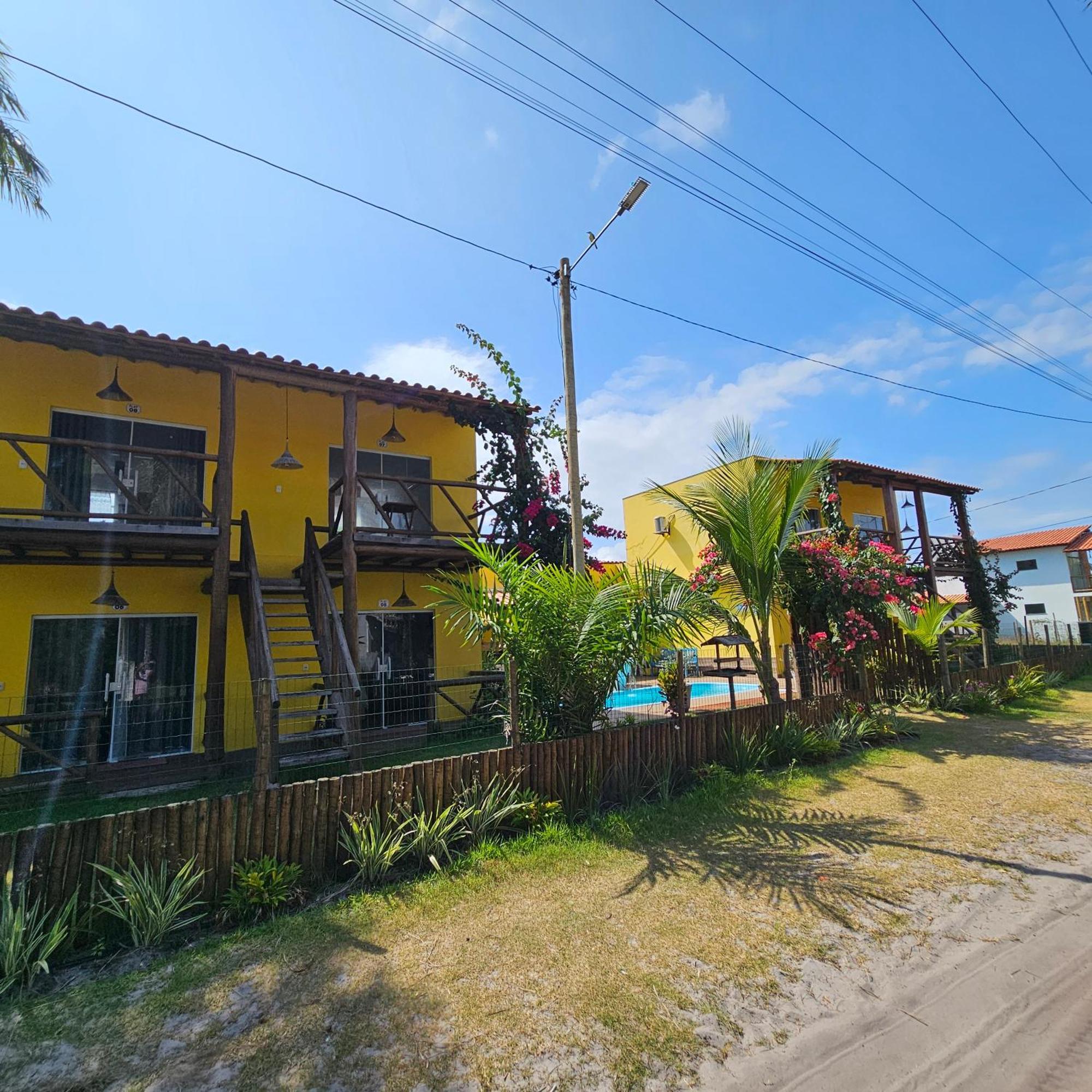 Ilha Do Contrato Portal Flat Igrapiuna Exterior foto