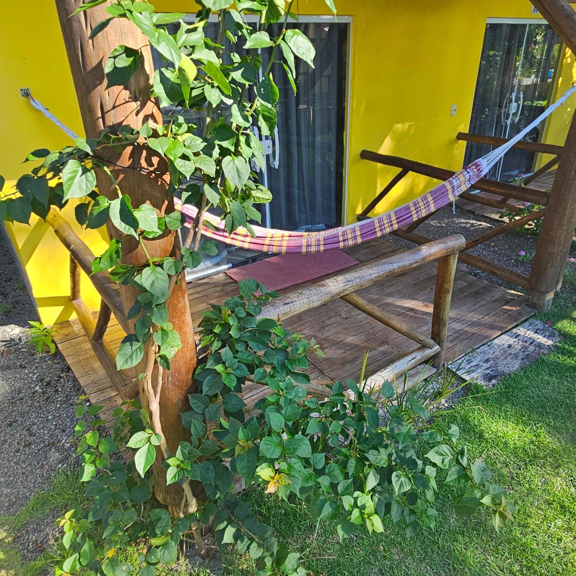 Ilha Do Contrato Portal Flat Igrapiuna Exterior foto